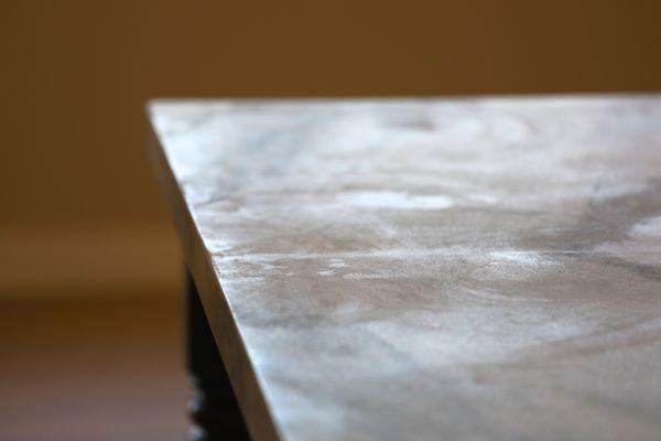 Kitchen Island in a million dollar home in Gilbert.