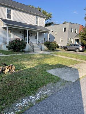 His & Hers Hauling Trash Removal