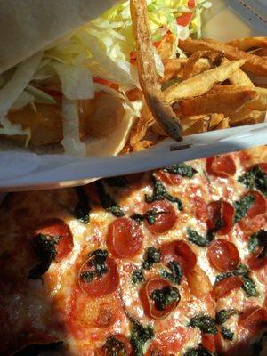 Red Onion Hoagies & Pizza