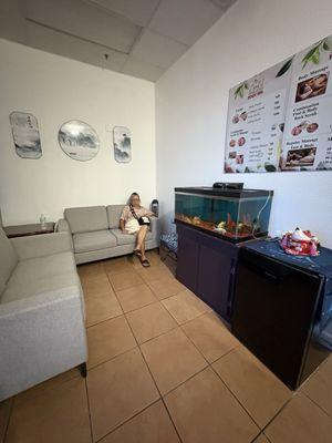 Five Star Gold Foot Spa