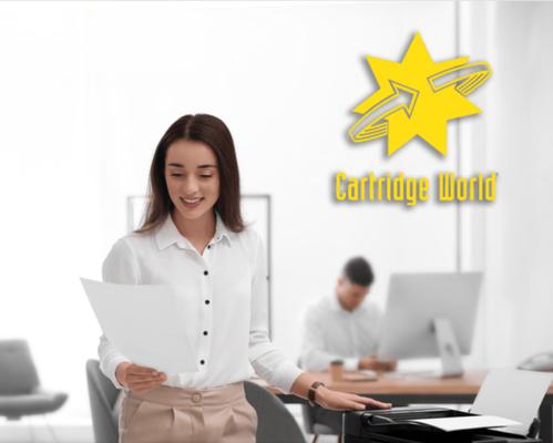 Cartridge World - Wayne