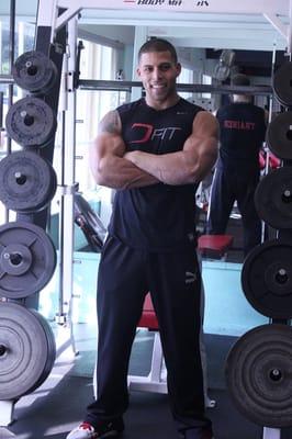 DFit Training Studio