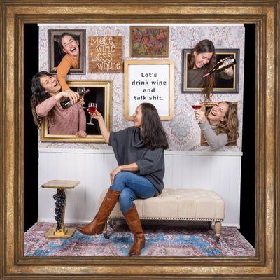 Fun photo walk-ins on weekends!