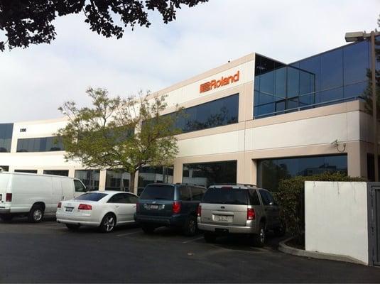 Roland U S A