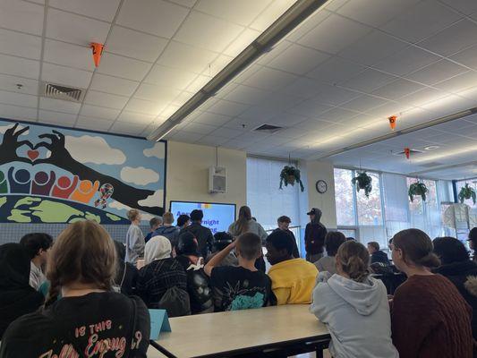 Catonsville Middle School