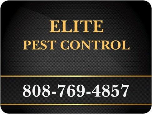 Elite Pest Control