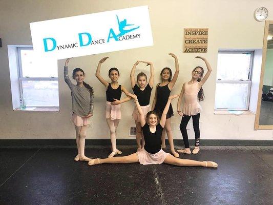 Dynamic Dance Academy
