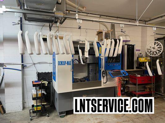 LNT Service