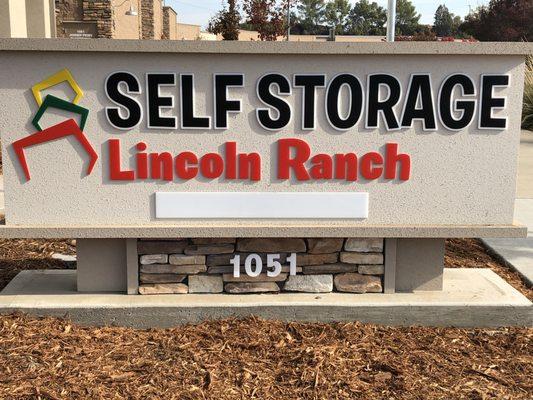 Lincoln Ranch Self Storage