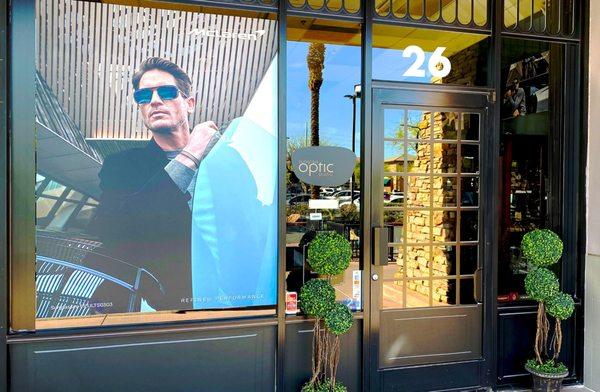 Sunglass Optic Studio