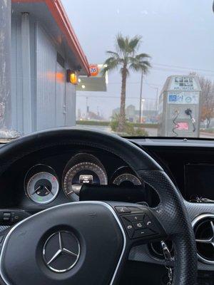 Woodward Village 76 Gas station