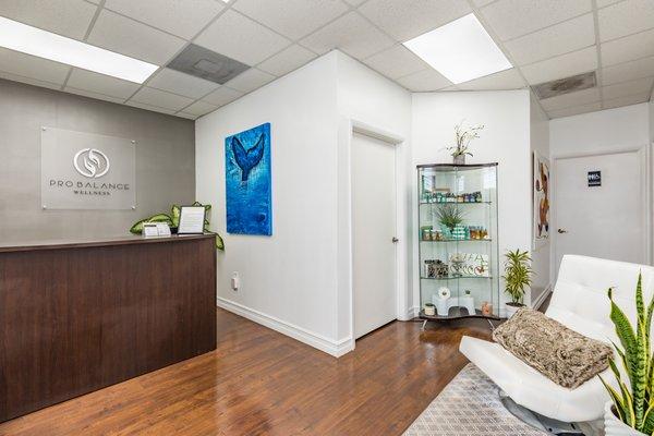 Pro Balance Wellness