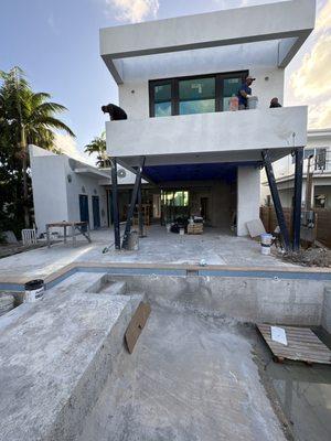 PS Construction Services