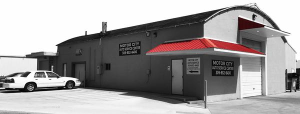 Motor City Auto Service Center
