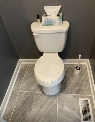 Nora the Cleaning Lady