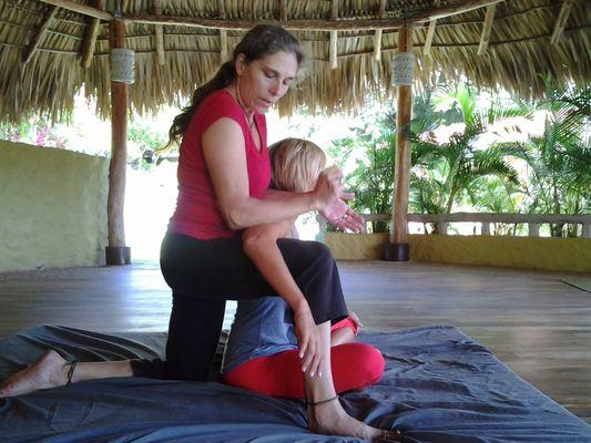 Rebecca's Yoga and Bodywork