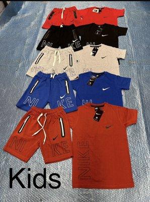 Kids going for $31 Sizes : S-3xl / 4yrs-13