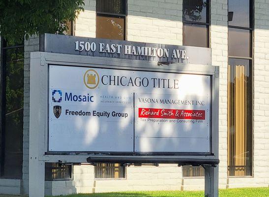 Chicago Title Company