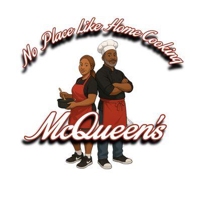 McQueen's No Place Like Home Cooking