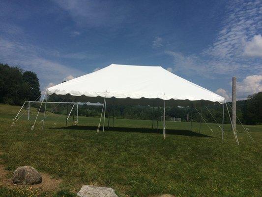 20'x30' Tent