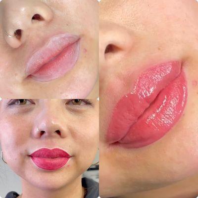 You deserve to look fresh even at your worst. Stop walking around with pale lips. Lip blush