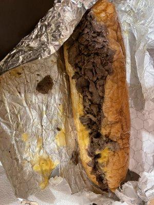 Cheesesteak