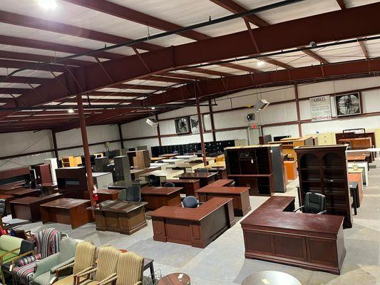 Office Furniture Warehouse