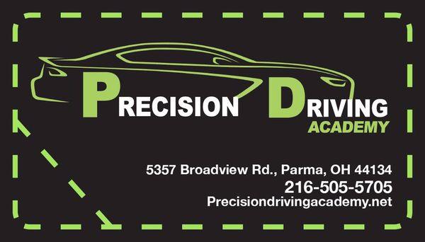 Precision Driving Academy