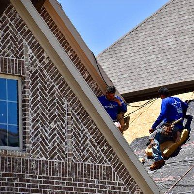 Burton Hughes - New View Roofing