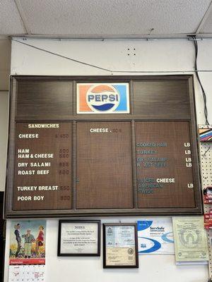 Encinal Liquor Grocery & Deli