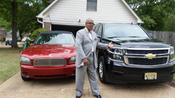 Spirit of Excellence Limousine Services