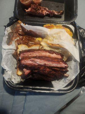 Q Time Barbeque Food Company