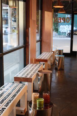 Dumbstruck Coffee - Los Angeles