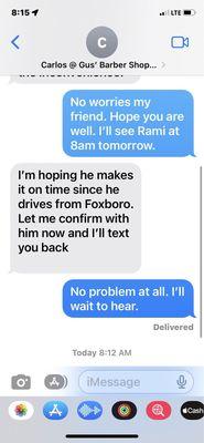 Texts