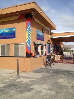 A true treasure trove if eclectic finds