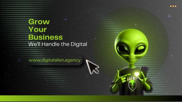 Digital Alien Agency