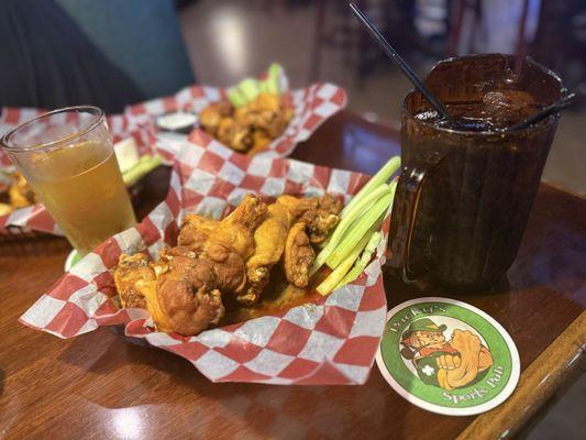 Wednesday Wing Deal 10/$10.