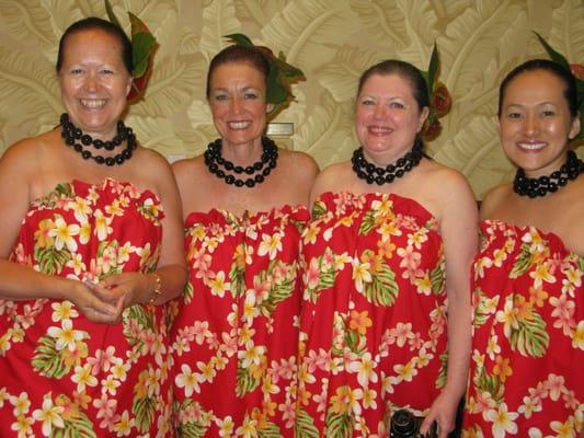 Hoike Hawaii competition, Orlando, FL-2011