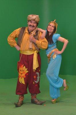 Magic By A Professional