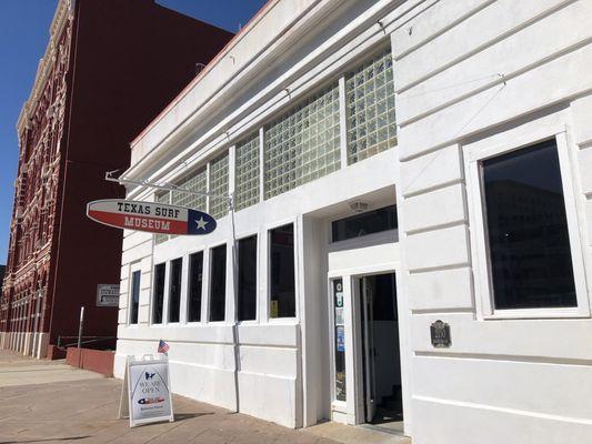 Texas Surf Museum