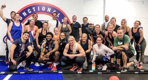 F45 Training Macomb MI