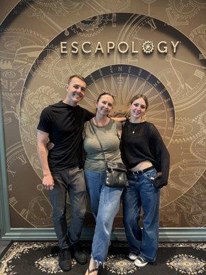 Escapology