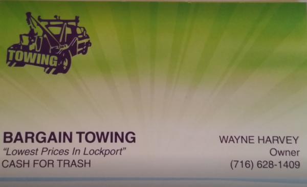 Bargain Towing