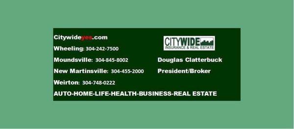 Citywide Insurance & Real Estate
