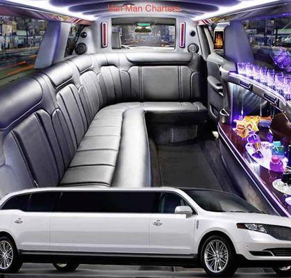 Van Man Charters-Sacremento