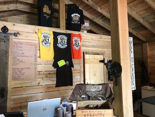 Rattlesnake 192 - Souvenir Shack