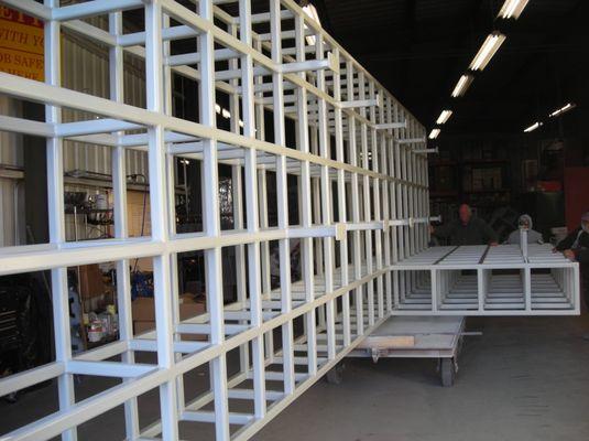 Storefront for University Electric.