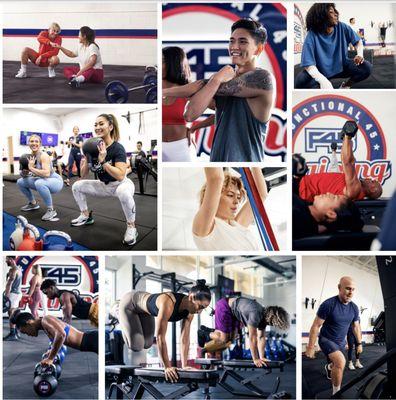 F45 Training Cupertino-Vallco