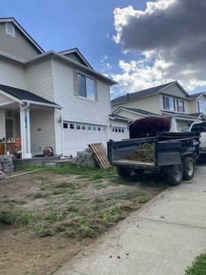 American Landscaping & Tree Service