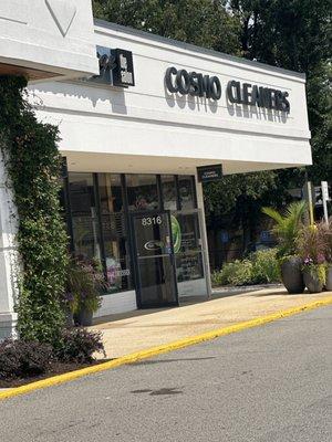 Cosmo Cleaners